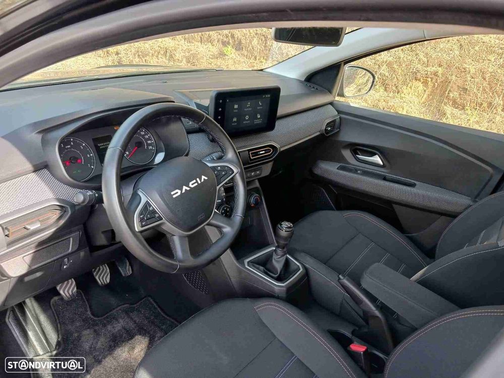 Dacia Sandero 1.0 TCe Stepway Expression - 11