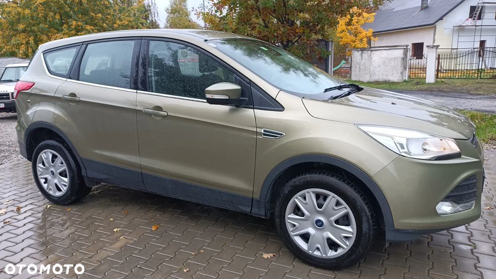 Ford Kuga - 8