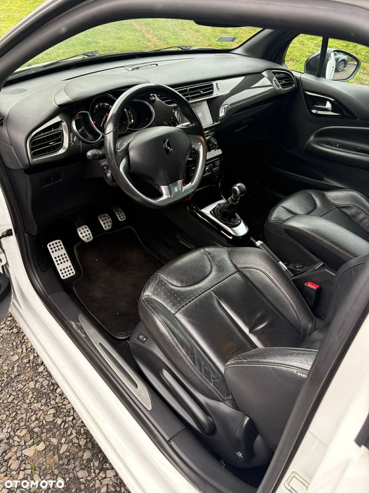 Citroën DS3 1.6 THP SportChic - 7