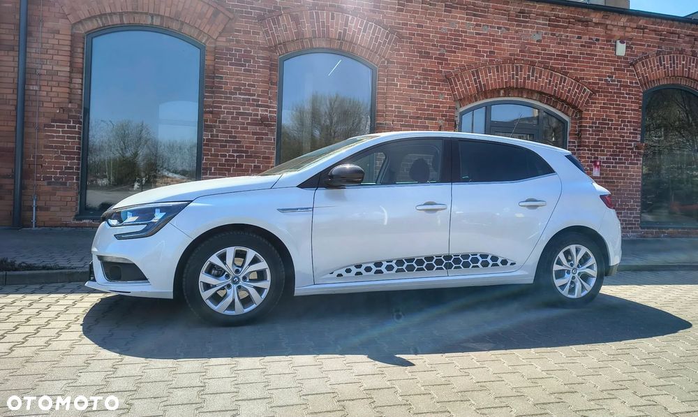 Renault Megane 1.3 TCe FAP Limited - 3