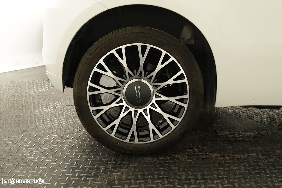 Fiat 500 1.0 Hybrid - 5