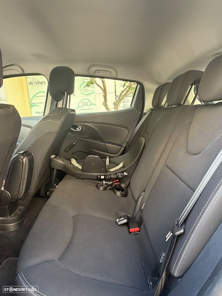 Renault Clio 0.9 TCe Zen - 15