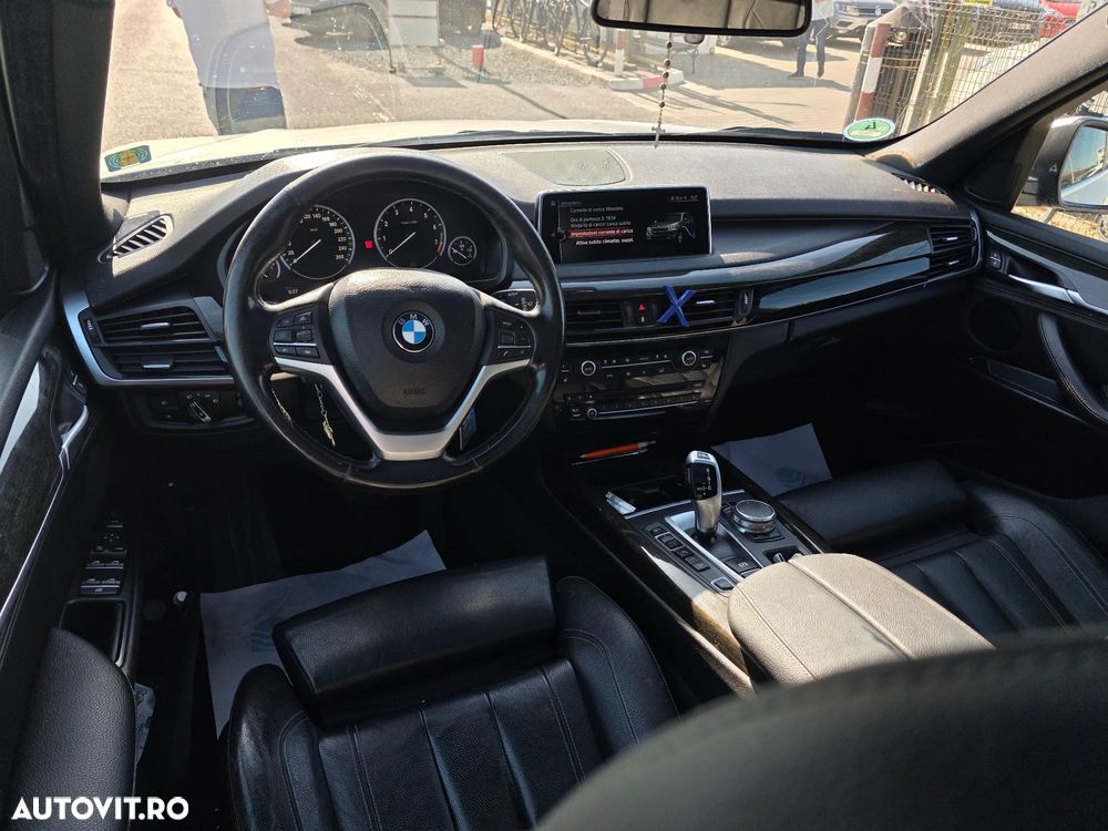 BMW X5 - 7