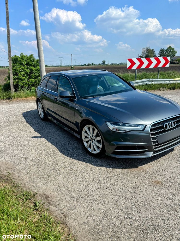 Audi A6 Avant 2.0 TDI Ultra S tronic - 11