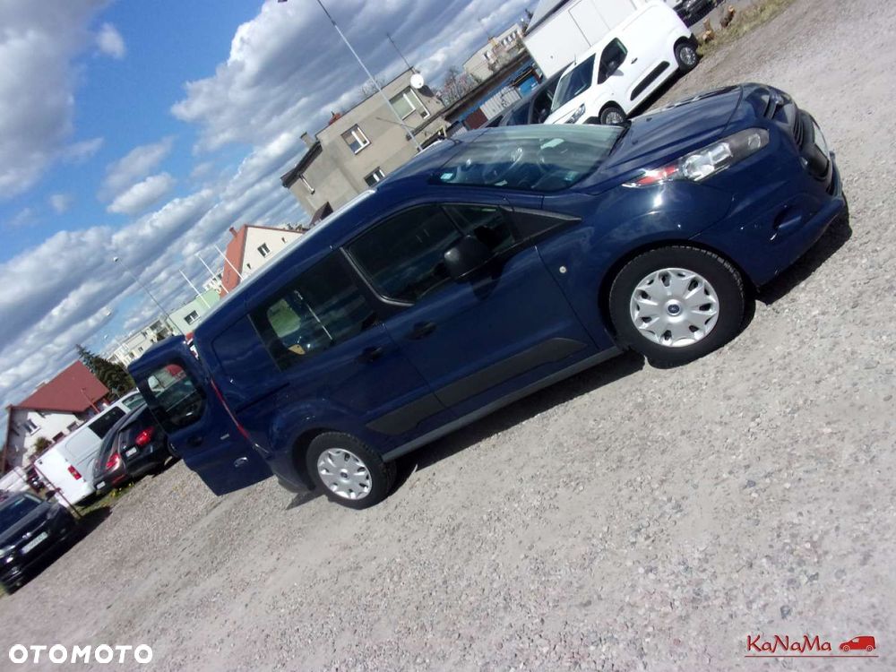 Ford transit connect - 9