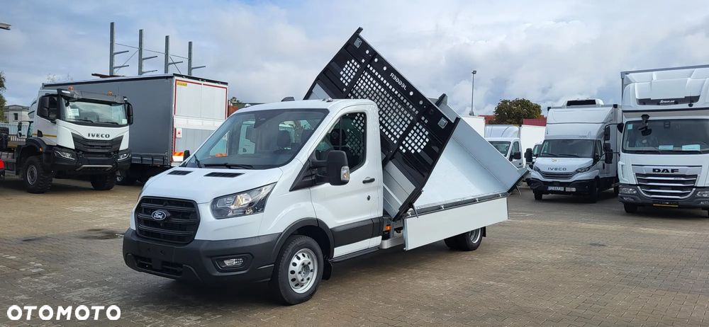 Ford Transit Wywrotka 3-stronna RWD - Bliźniak - 1