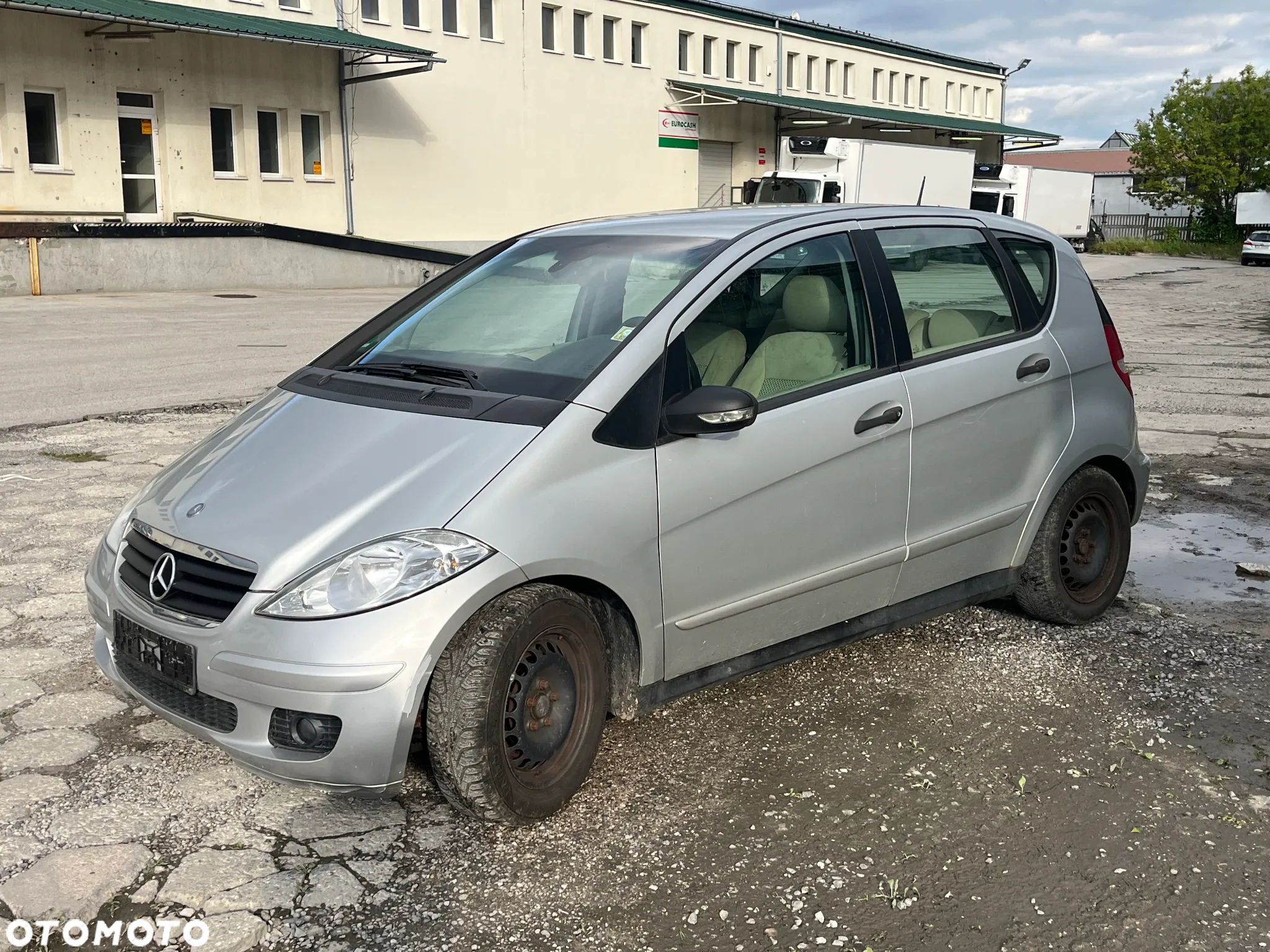 Mercedes-Benz Klasa A 160 CDI Avantgarde - 2