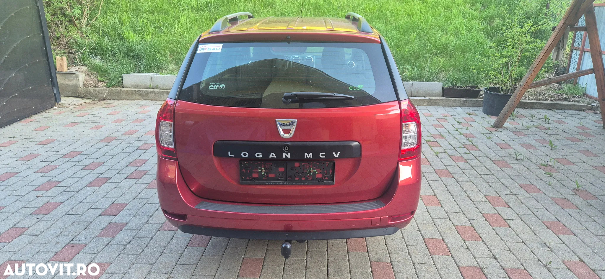 Dacia Logan MCV 0.9 TCe Laureate - 17