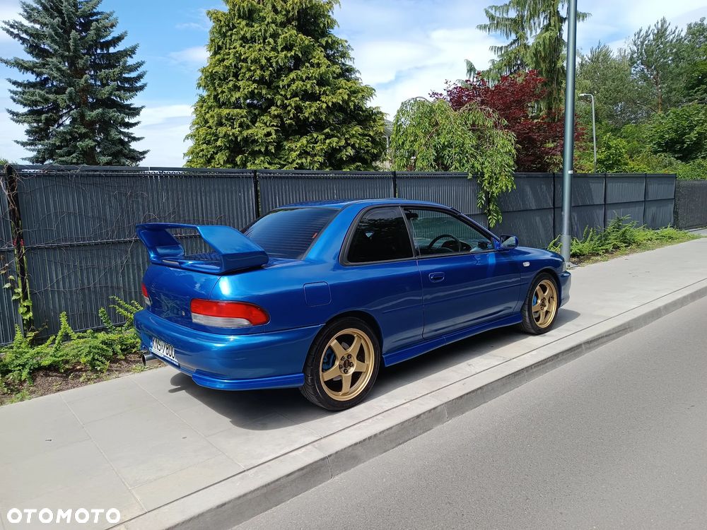 Subaru Impreza - 28