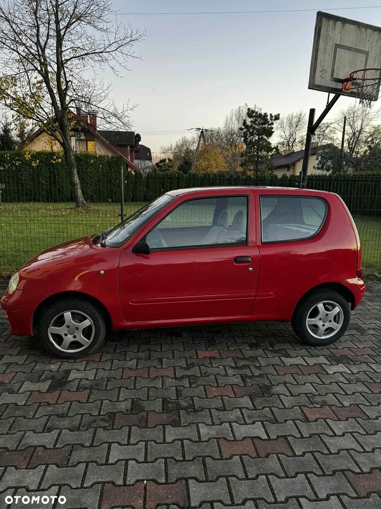 Fiat Seicento - 3