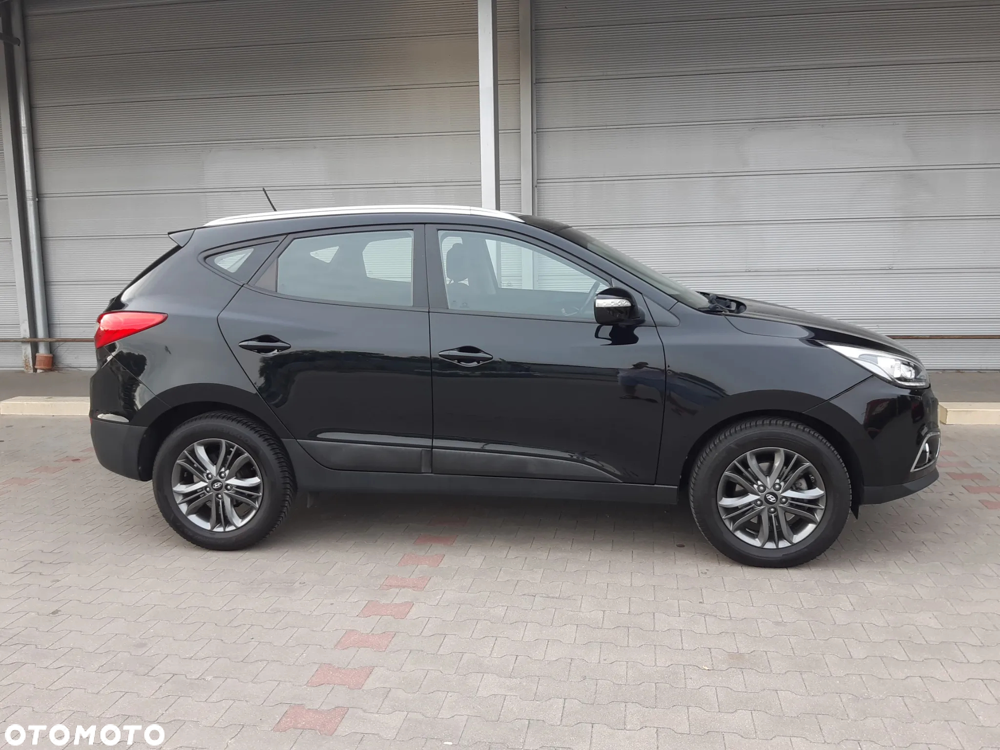 Hyundai ix35 1.7 CRDi 2WD 5 Star Edition - 10