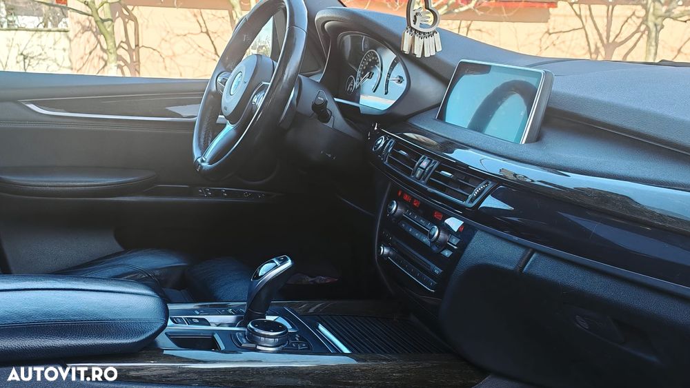 BMW X5 xDrive40d Sport-Aut. - 10