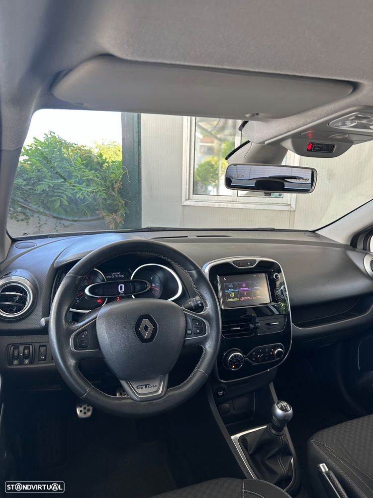 Renault Clio Sport Tourer 0.9 TCe GT Line - 18