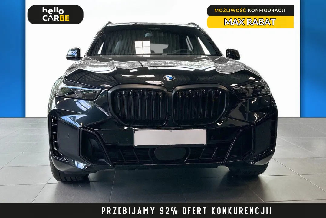 BMW X5 xDrive30d mHEV M Sport sport - 5