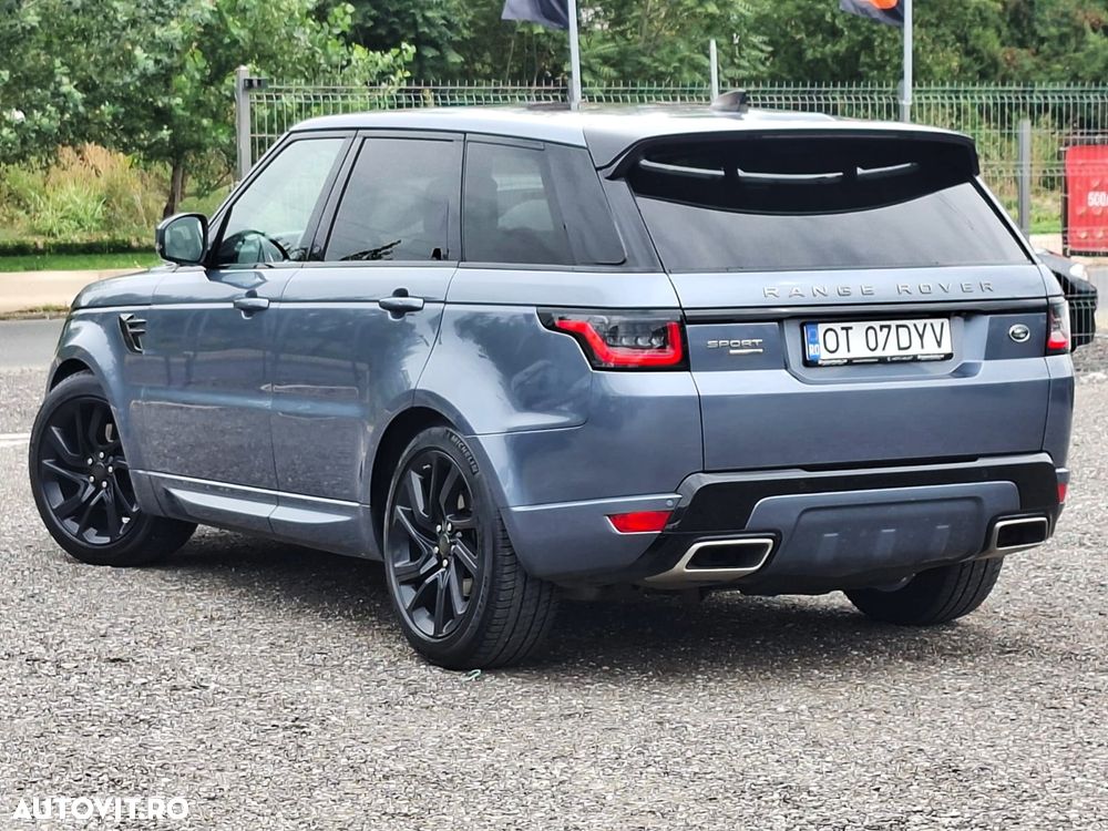 Land Rover Range Rover Sport 3.0 SDV6 HSE - 3