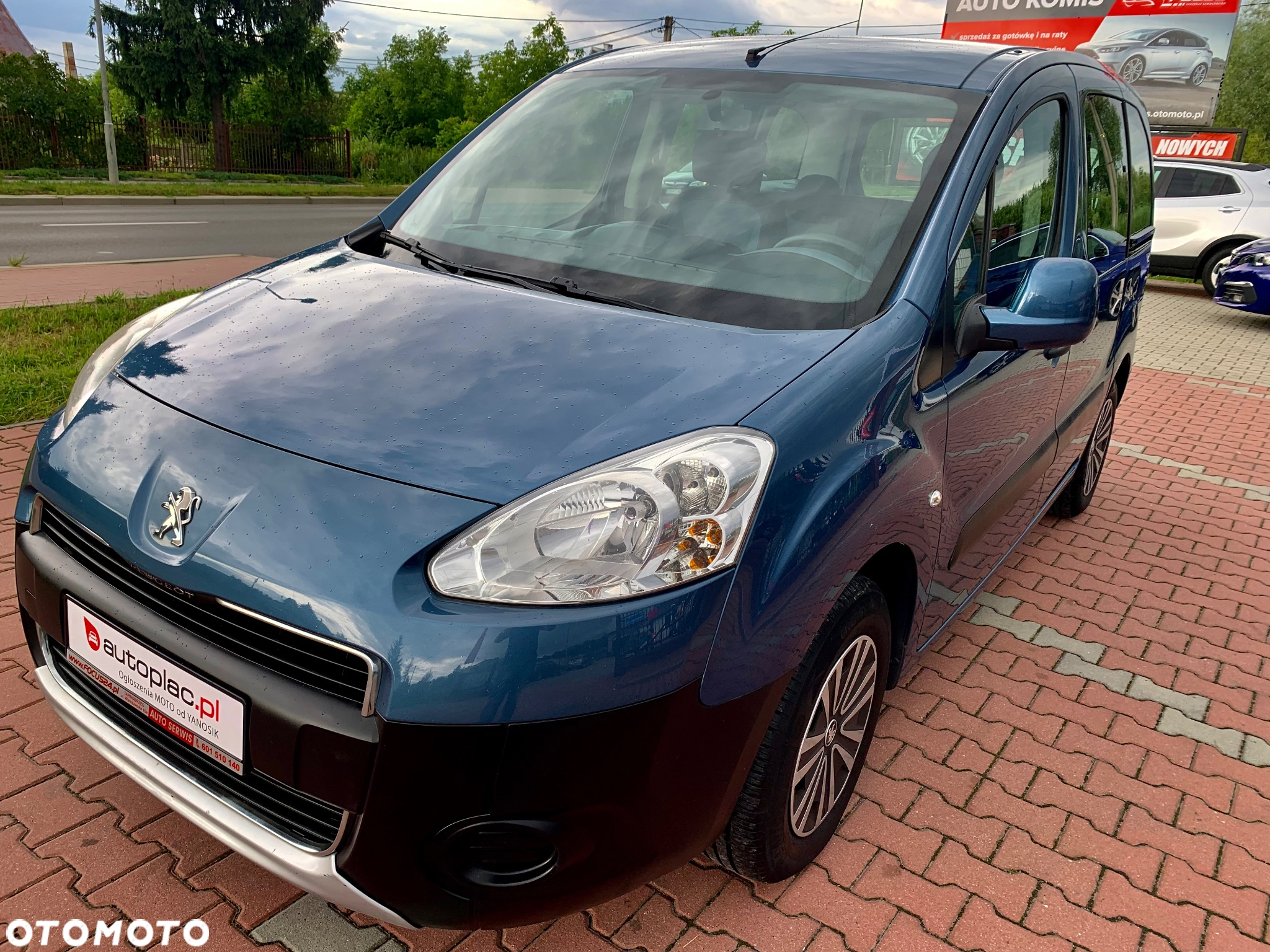 Peugeot Partner - 13