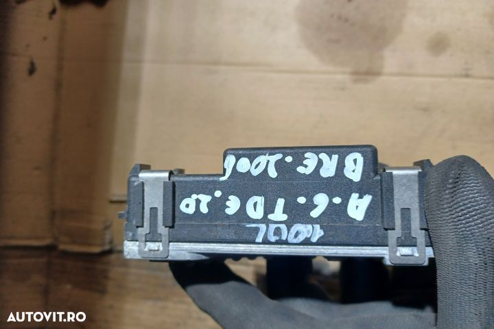 Releu ventilator 4F0820521A Audi A6 4F/C6 [2004 - 2008] Sedan 2.0 TDI - 3