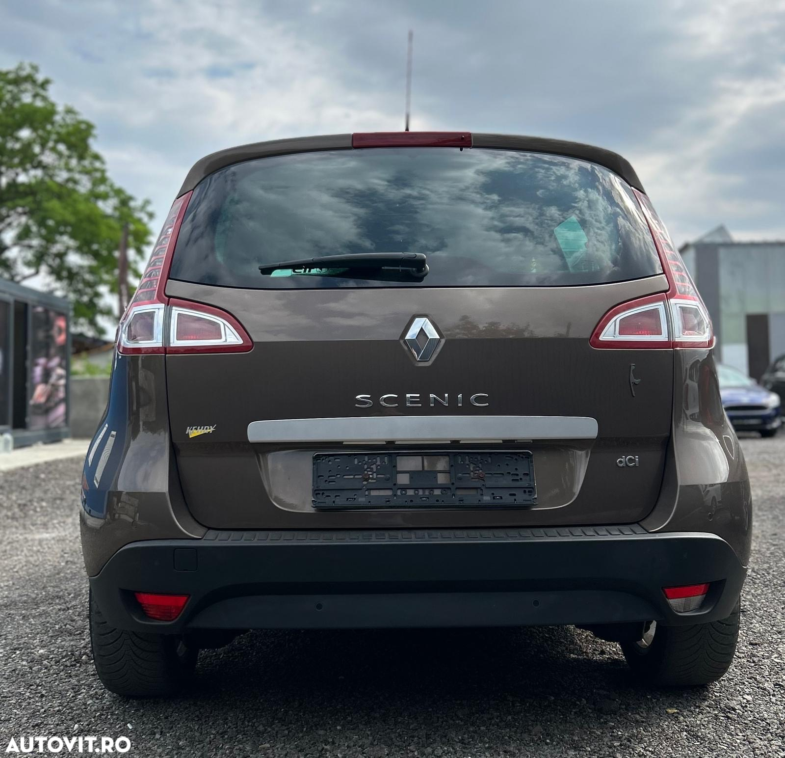 Renault Scenic 1.5 dCi Avantage - 5