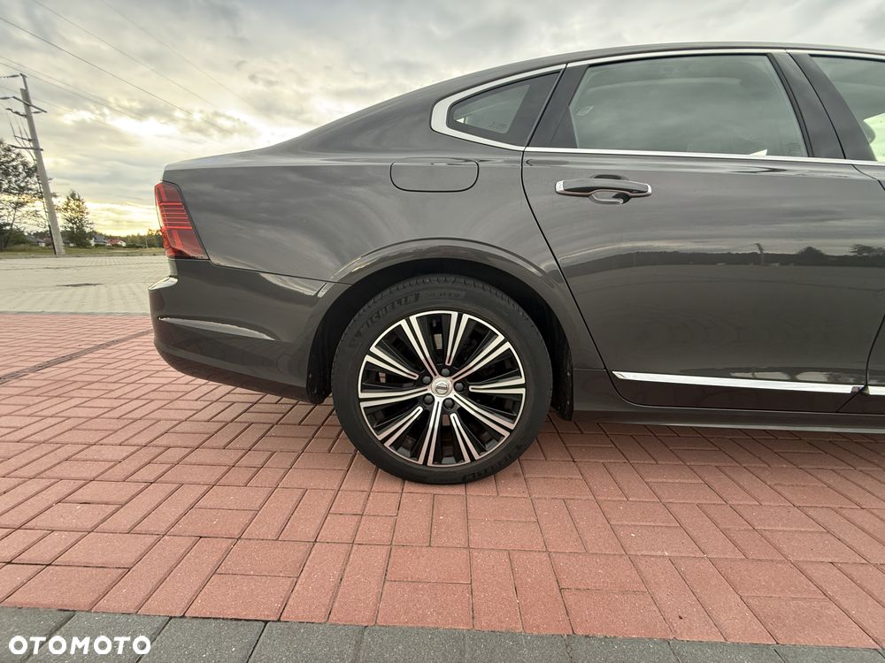 Volvo S90 T5 Inscription - 8