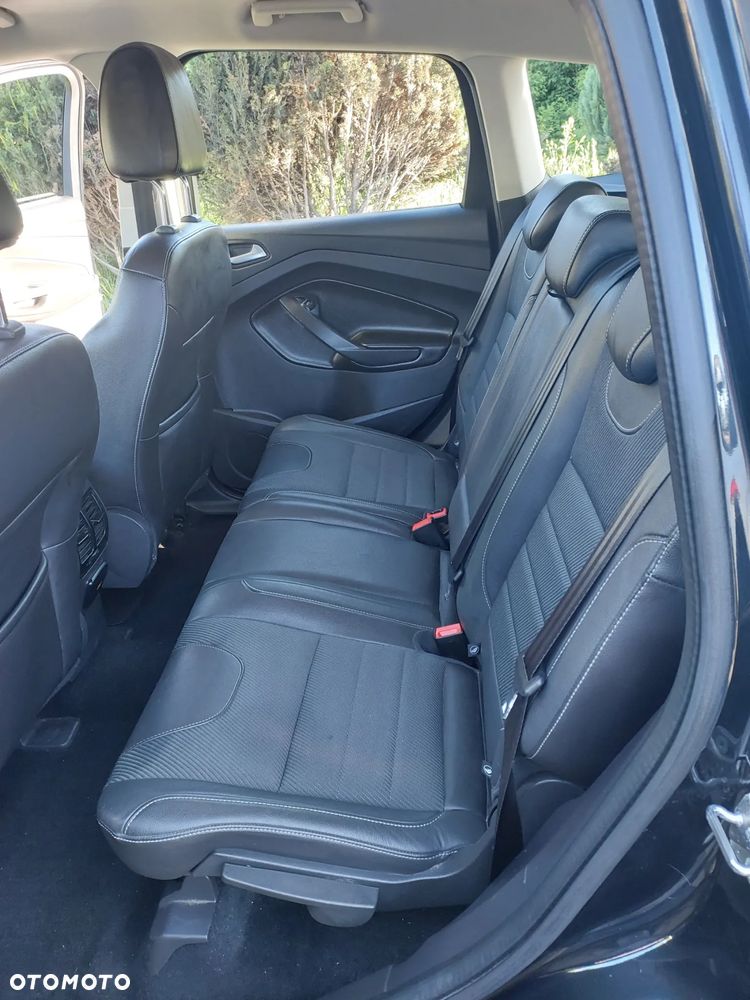 Ford Kuga 2.0 TDCi 4WD Titanium - 12