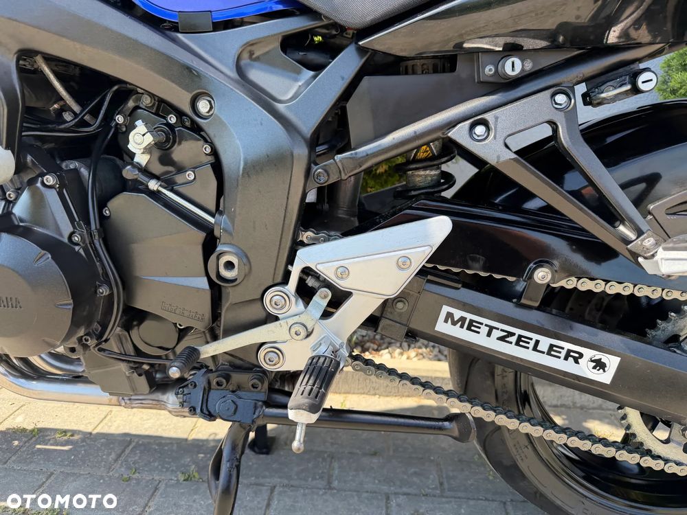 Yamaha FZ - 36
