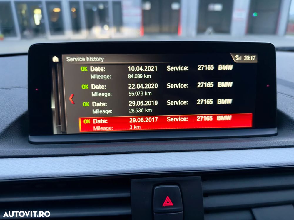 BMW Seria 1 120d xDrive AT M Sport - 20