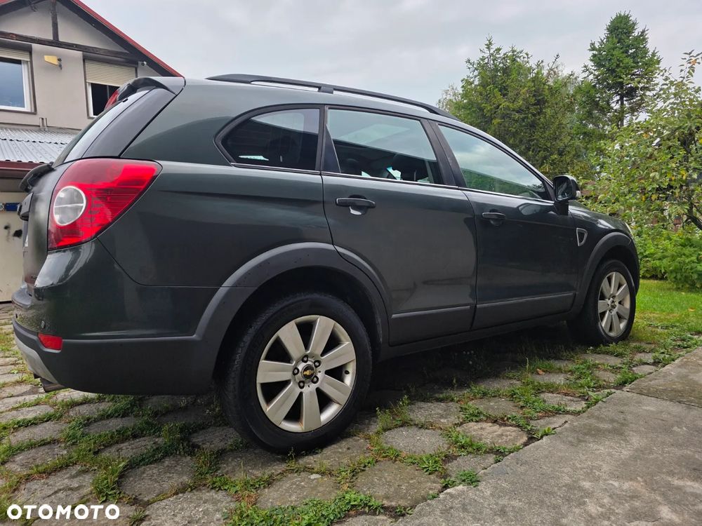 Chevrolet Captiva - 3