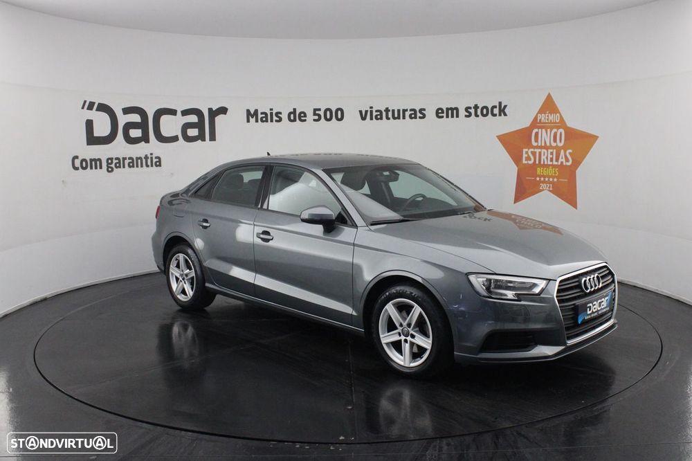 Audi A3 Limousine 30 TDI - 2