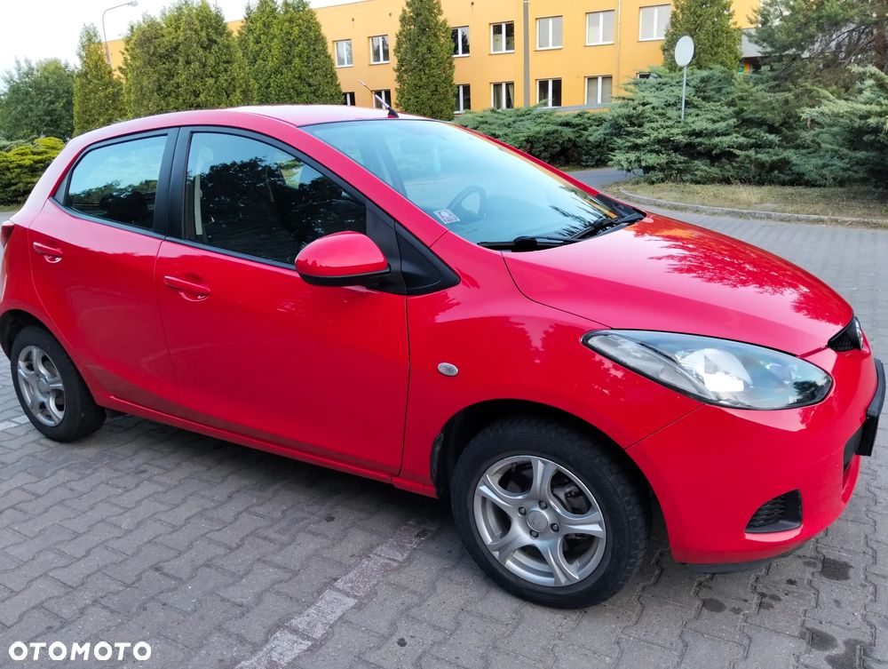 Mazda 2 1.3 Comfort - 7