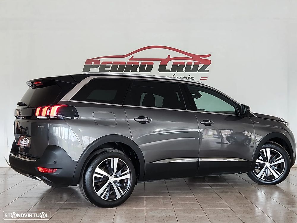 Peugeot 5008 1.5 BlueHDi GT Line - 7