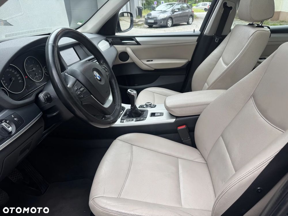 BMW X3 20d xDrive - 12