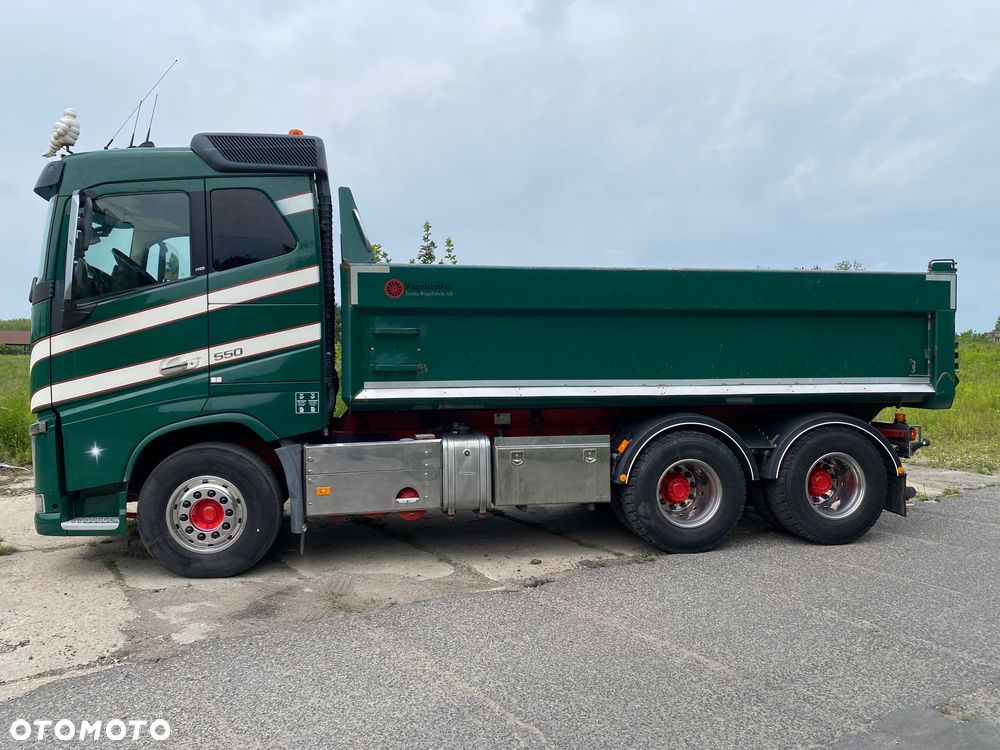 Volvo FH 550 - 3