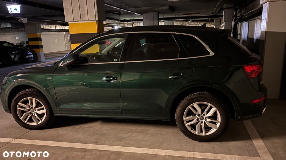 Audi Q5 40 TDI Quattro S tronic - 4