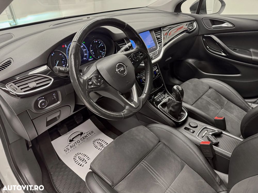 Opel Astra 1.5 D Start/Stop Ultimate - 23