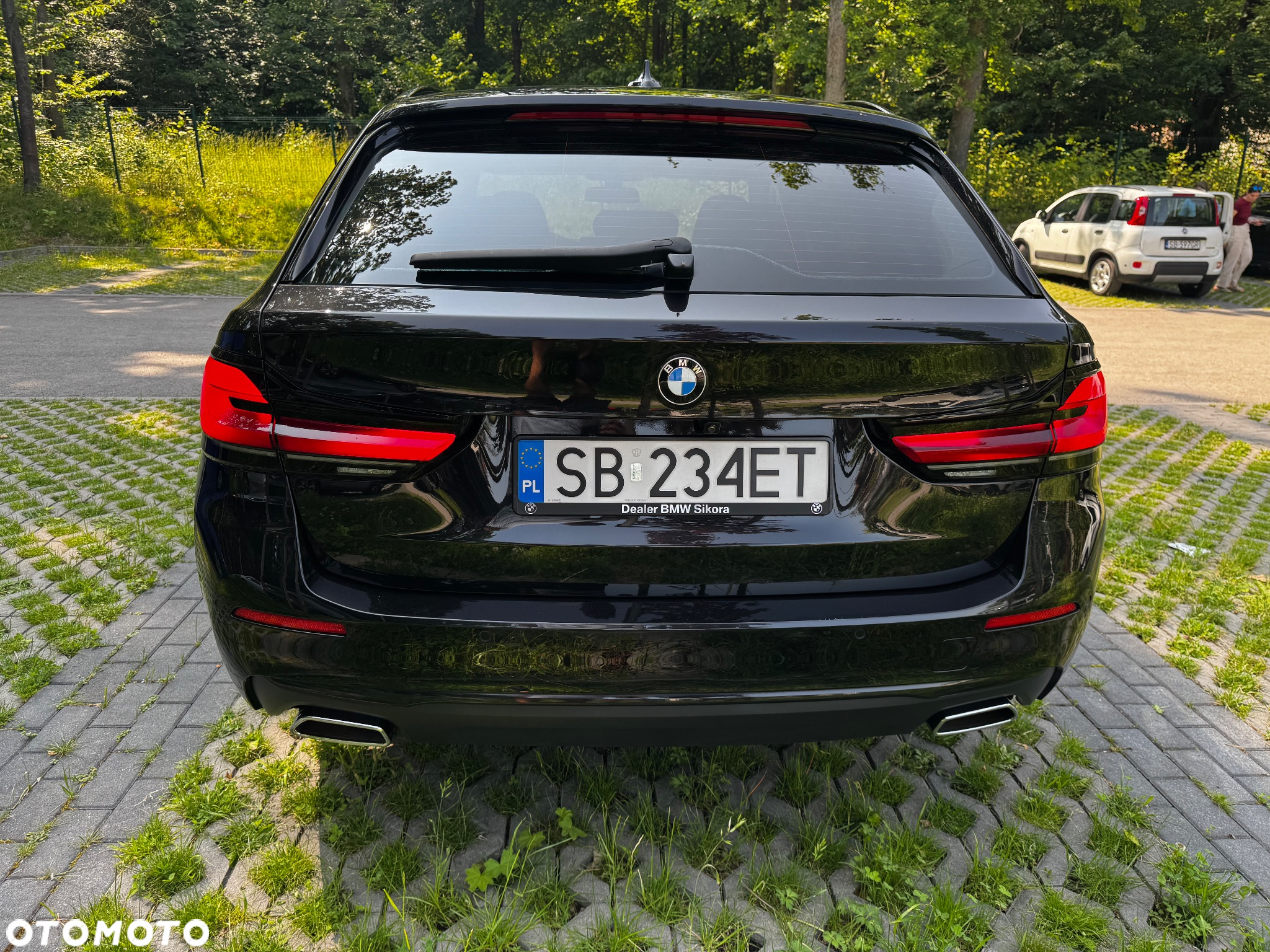 BMW Seria 5 520d Luxury Line - 6