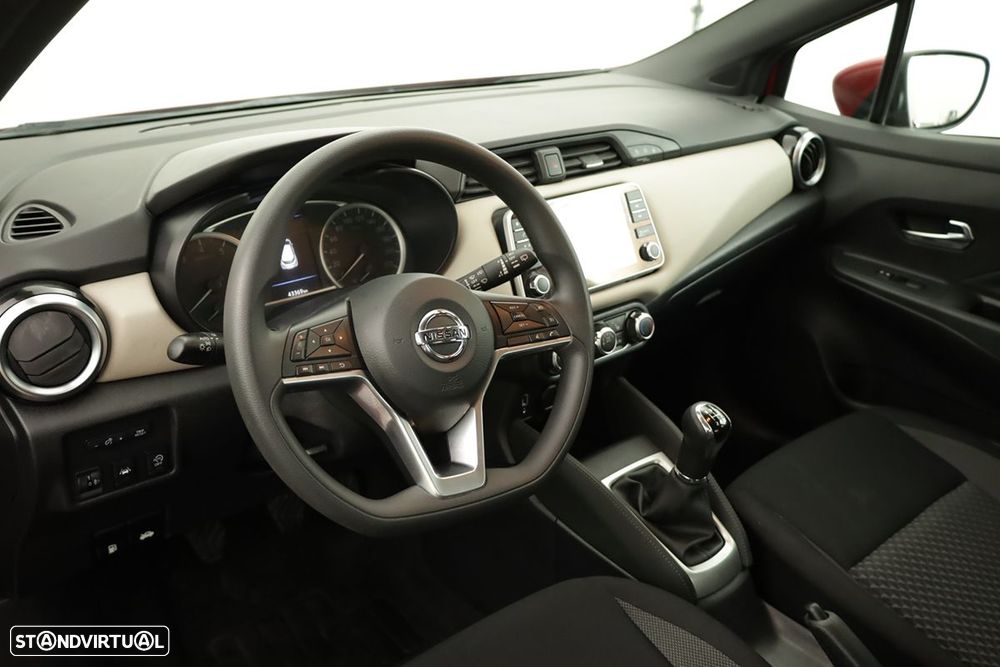 Nissan Micra 1.0 IG-T Acenta - 7