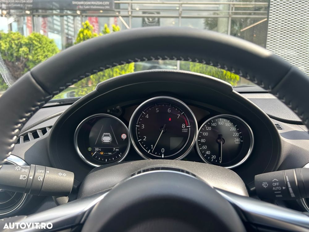 Mazda MX-5 SKYACTIV G132 Exclusive-Line - 13