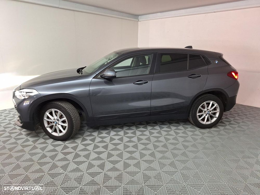 BMW X2 18 d sDrive Auto Advantage - 34