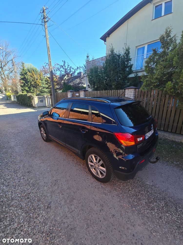 Mitsubishi ASX 1.6 Invite AS&G - 11