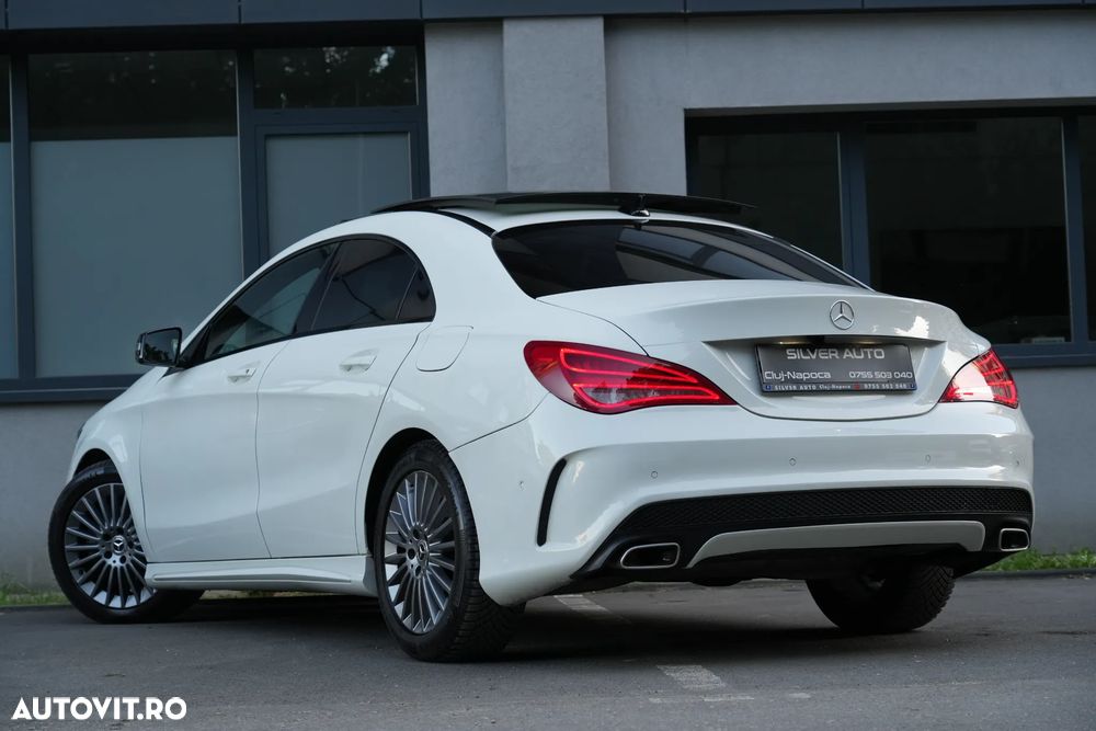 Mercedes-Benz CLA 200 - 29