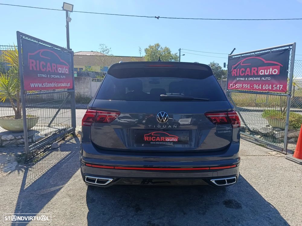 VW Tiguan 1.4 eHybrid OPF DSG R-Line - 27