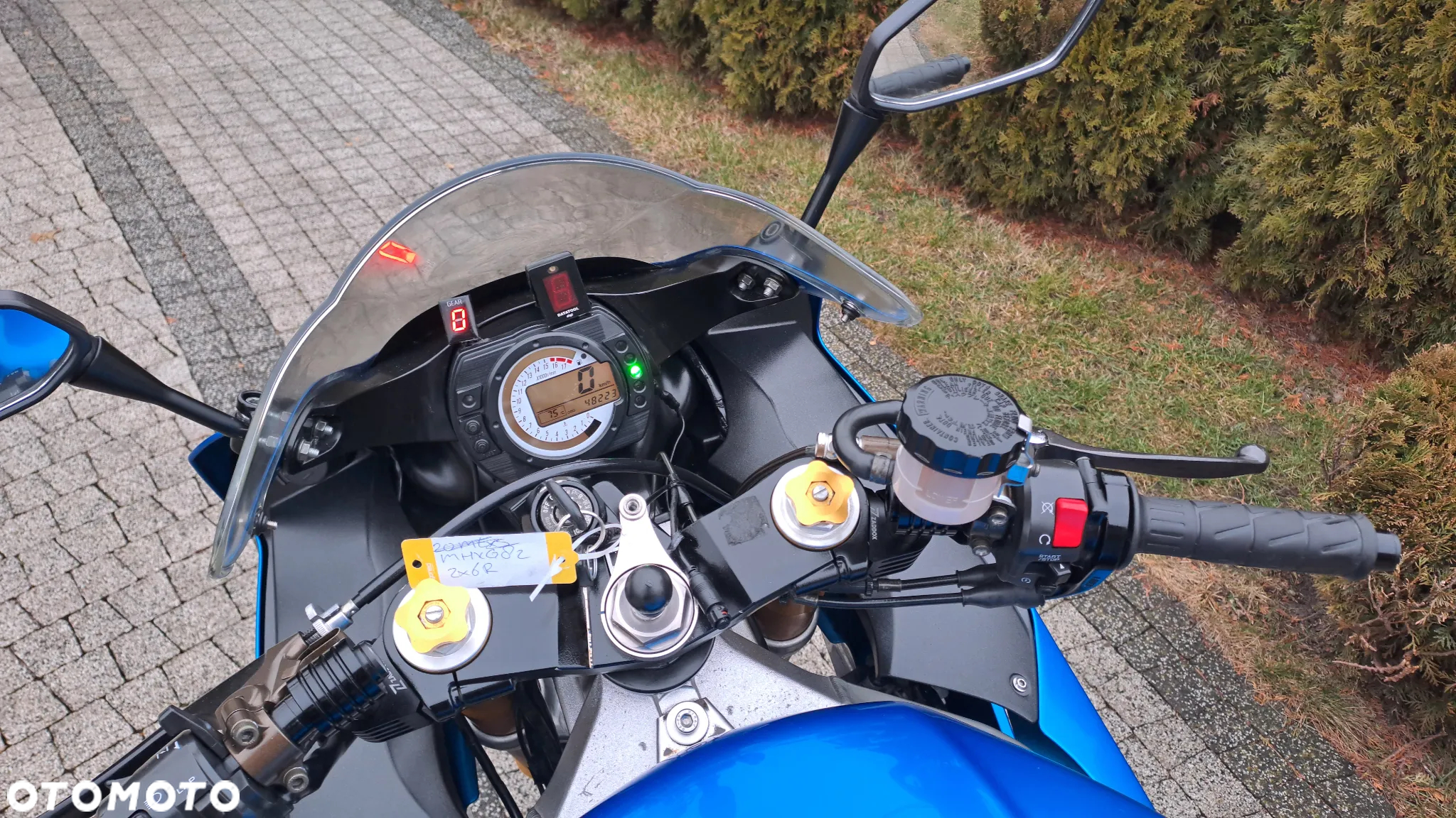 Kawasaki ZX - 17