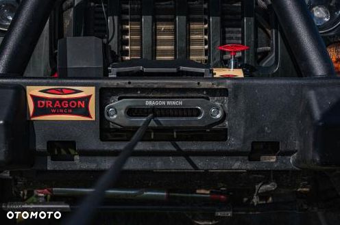 Wyciągarka elektryczna 6 ton wciągarka laweta 12V Dragon Winch 13000HD offroad - 13