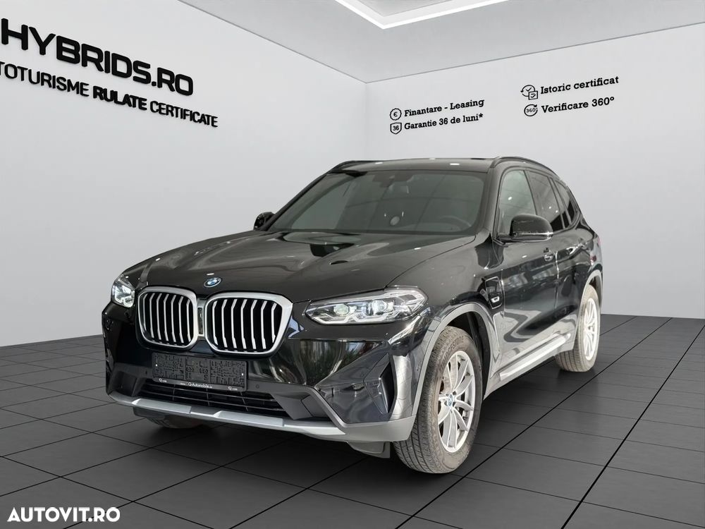 BMW X3 xDrive30e AT PHEV - 1