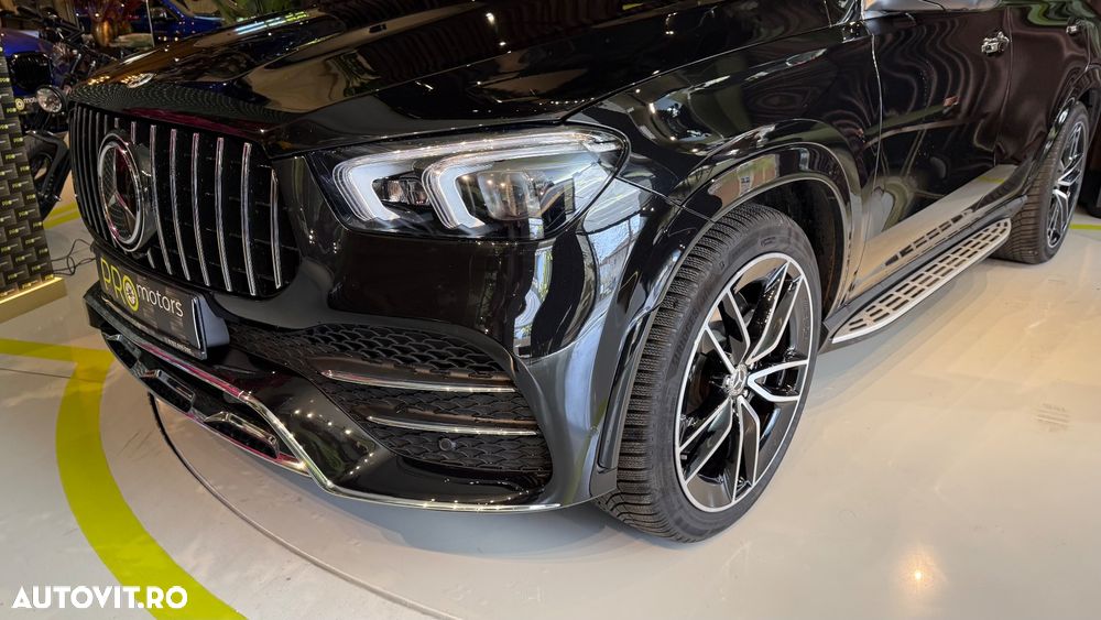 Mercedes-Benz GLE 400 d 4MATIC 9G-TRONIC AMG Line - 11