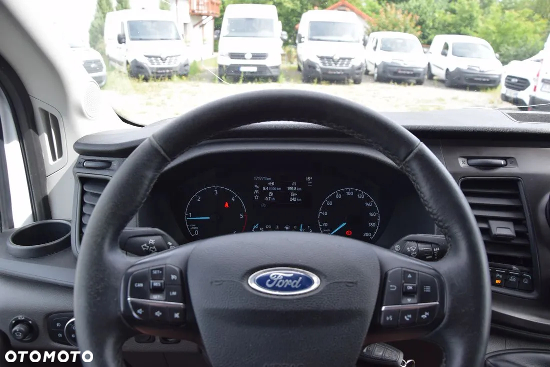 Ford TRANSIT​*LIFT​*L2H2​*NAVI​*TEMPOMAT​*KLIMA​*5 - 11