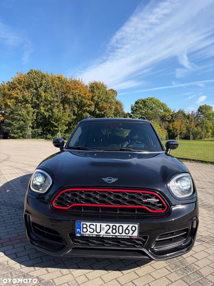 MINI John Cooper Works All4 - 4