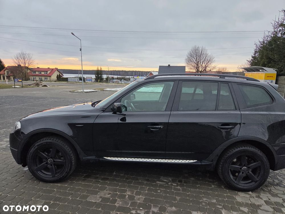 BMW X3 - 9