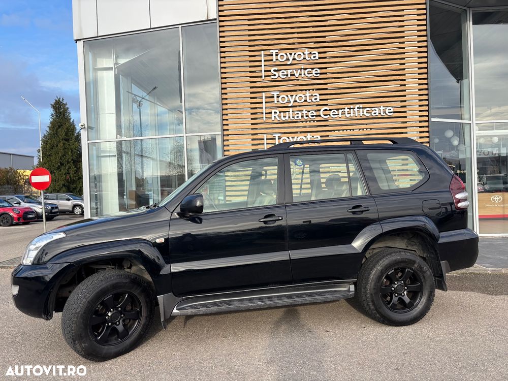 Toyota Land Cruiser 3.0 TD-4D Aut Executive - 3