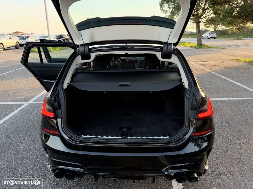 BMW 318 d Aut. M Sport - 18